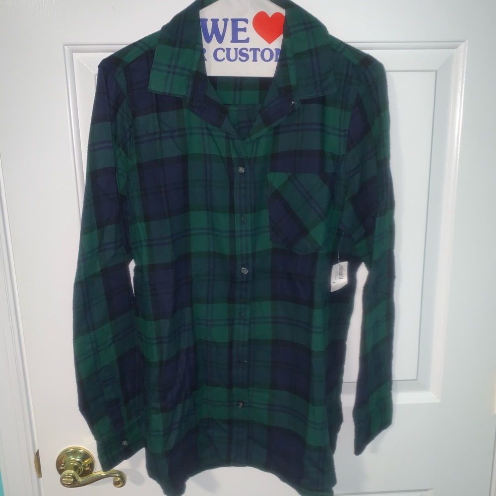 Old Navy Classic Button Up